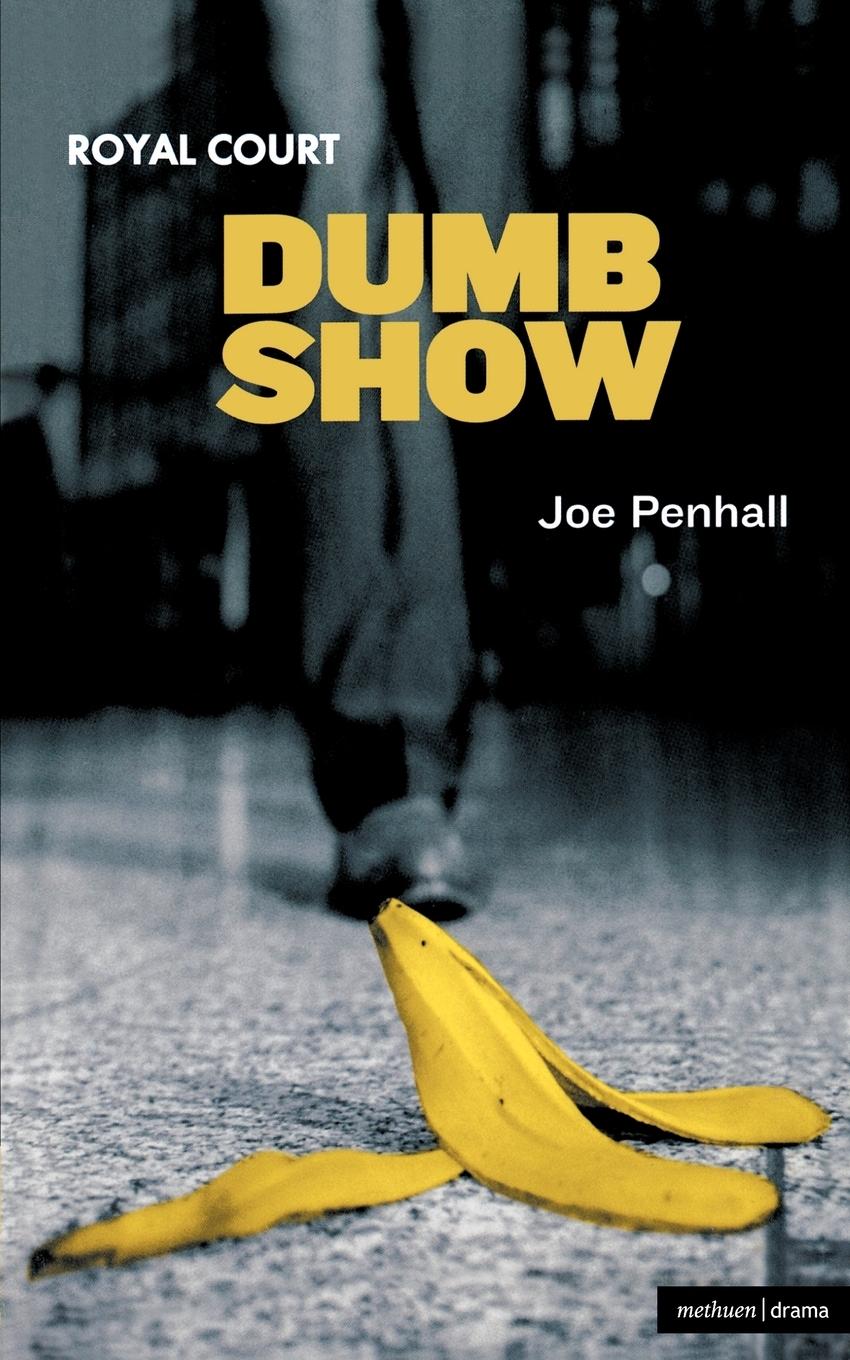Vorderes Coverbild Dumb Show
