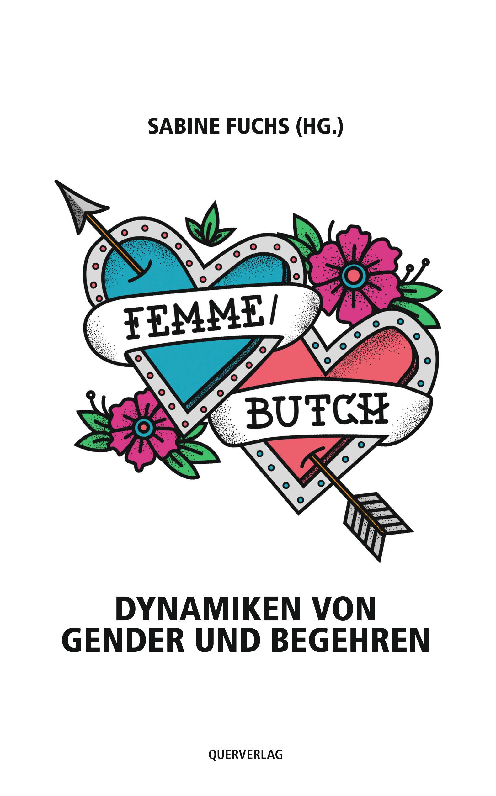 Vorderes Coverbild Femme/Butch