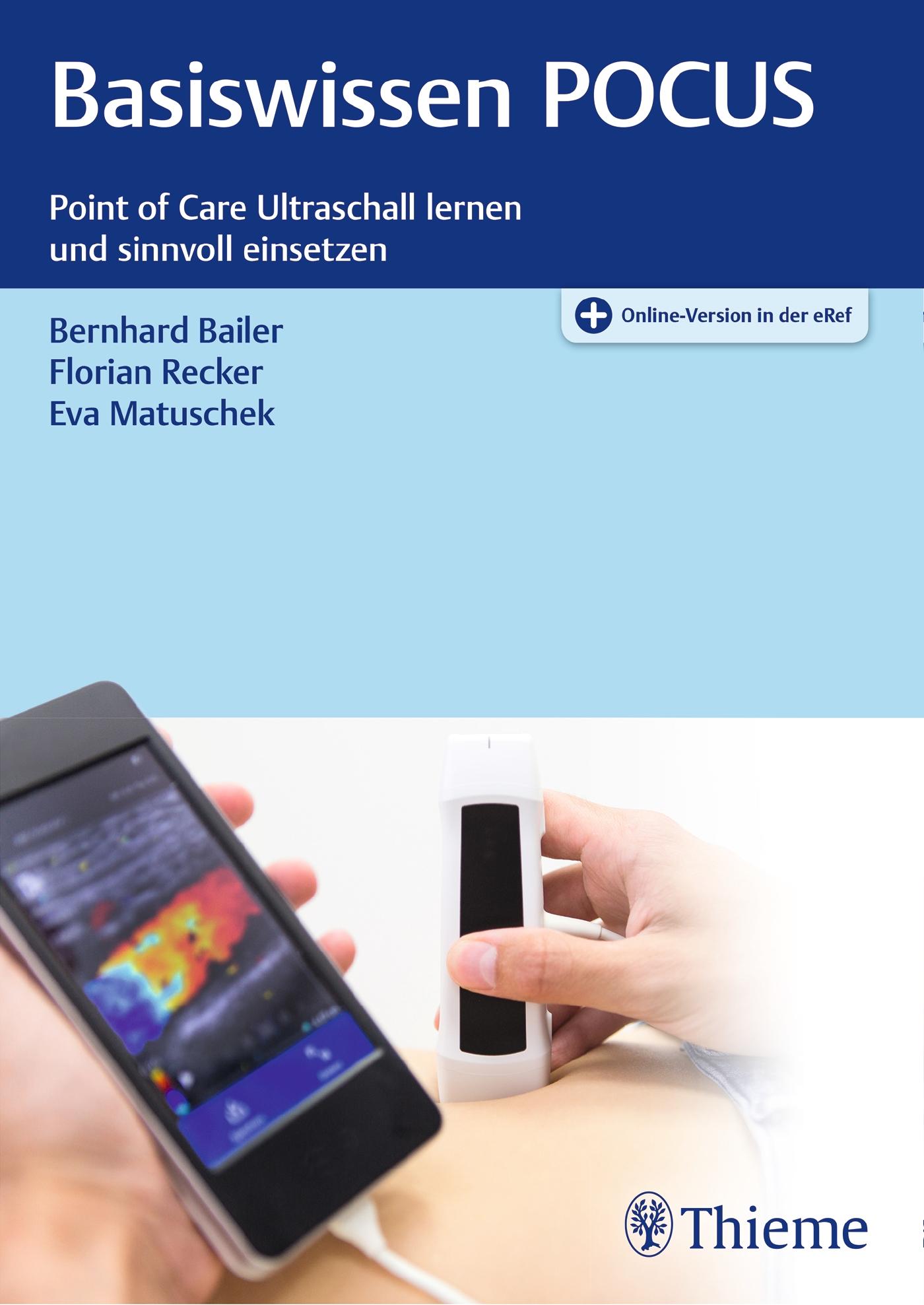 Vorderes Coverbild Basiswissen POCUS