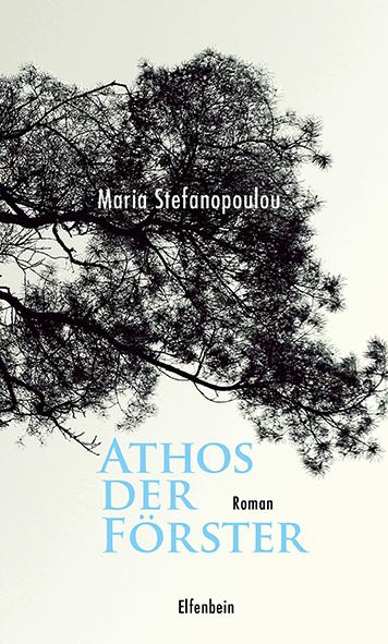 Vorderes Coverbild Athos der Förster