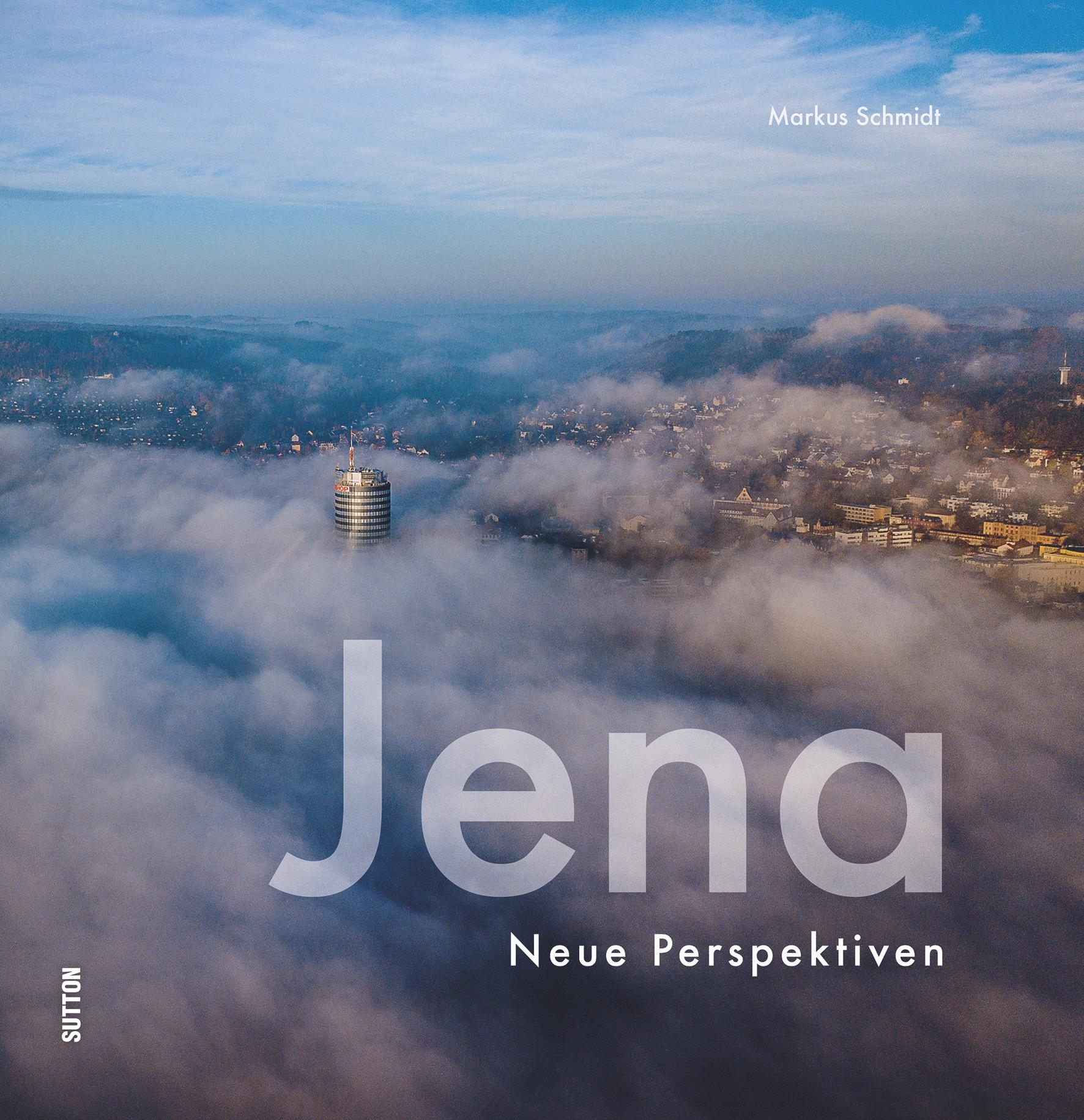 Vorderes Coverbild Jena