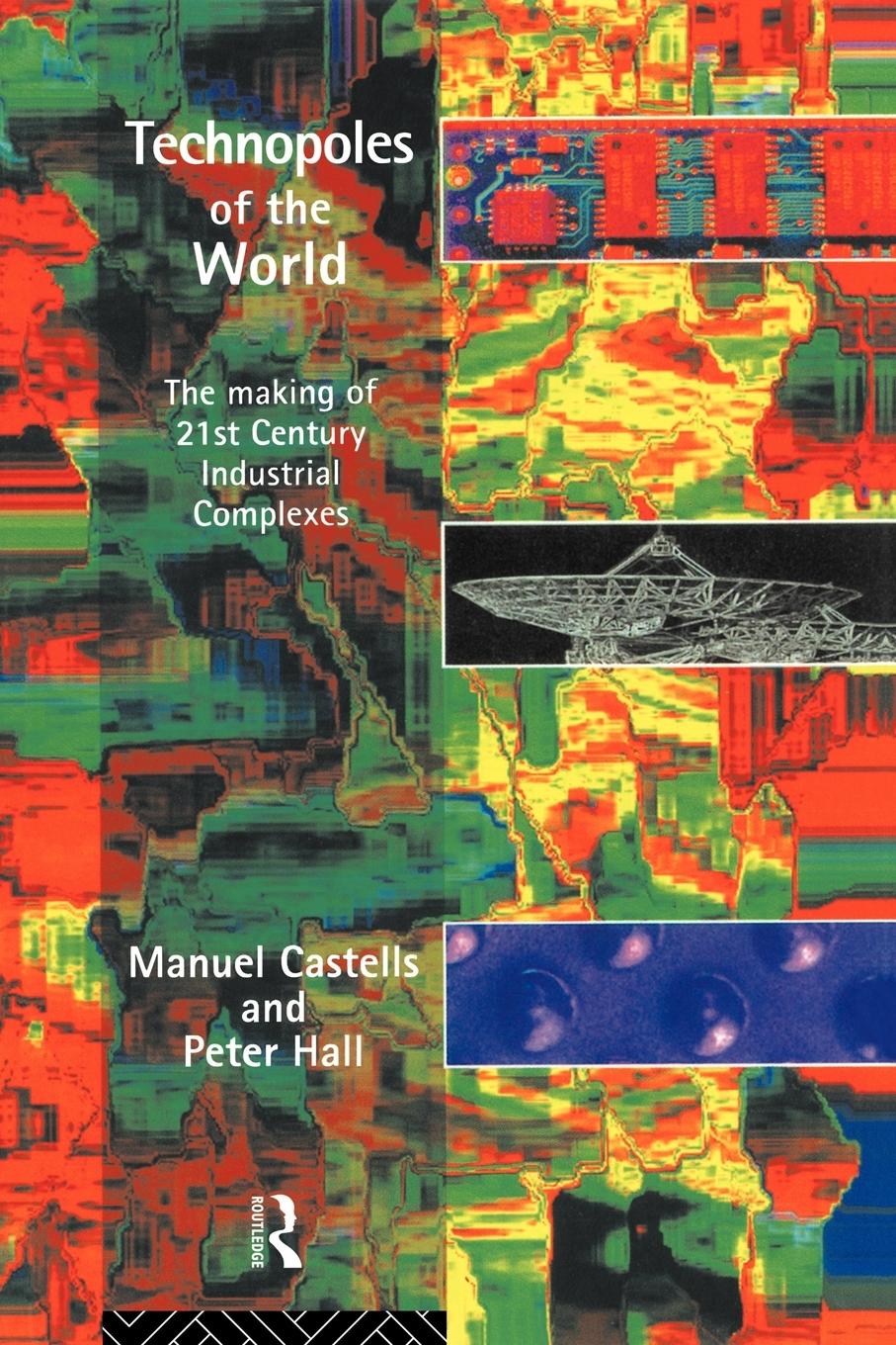 Vorderes Coverbild Technopoles of the World