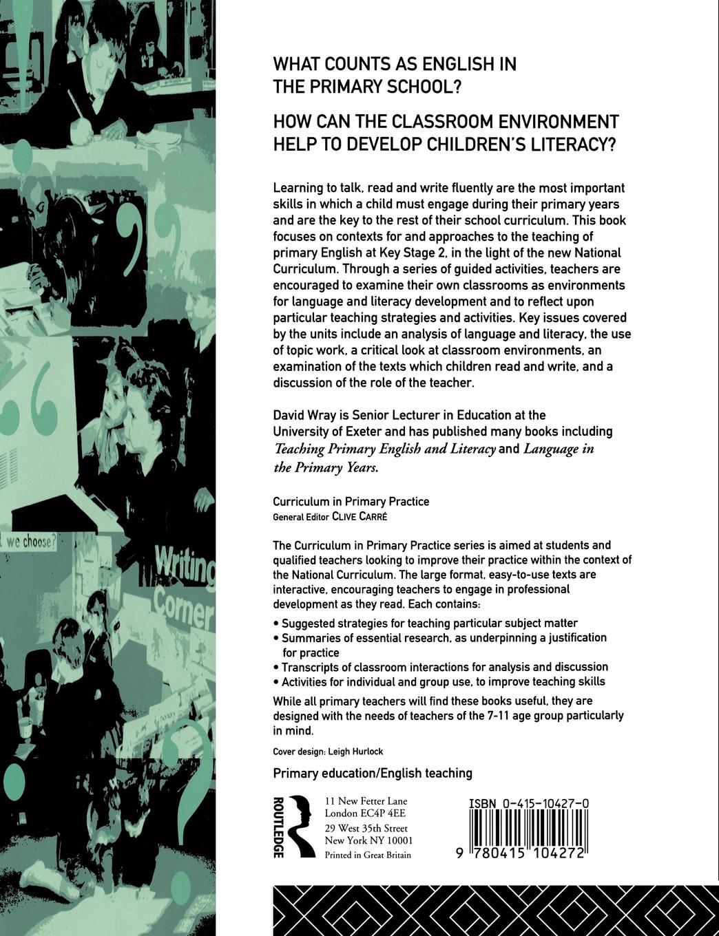 Rückseitencover English 7-11