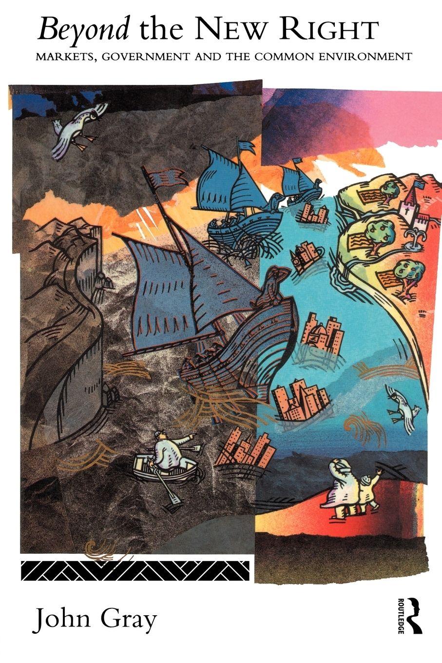 Vorderes Coverbild Beyond the New Right