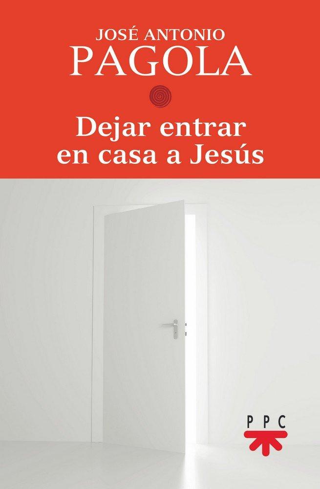 Vorderes Coverbild Dejar entrar en casa a Jesús