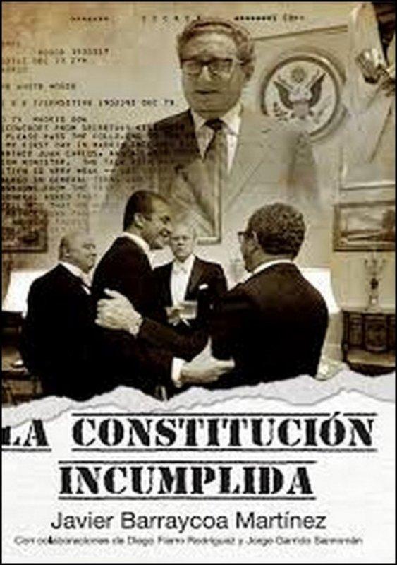 Vorderes Coverbild La Constitución incumplida