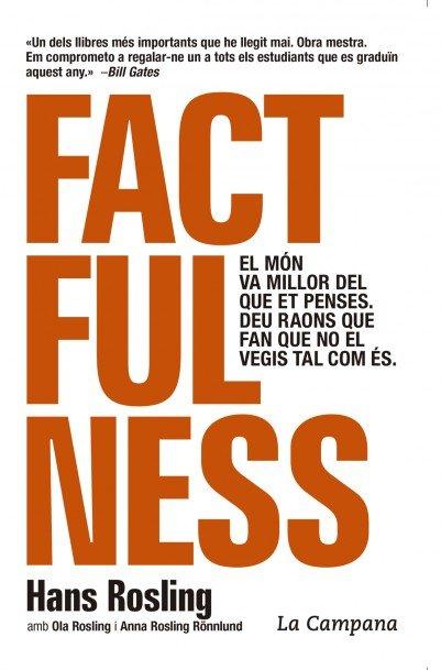 Vorderes Coverbild Factfulness