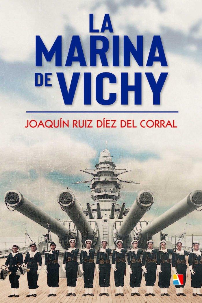 Vorderes Coverbild La marina de Vichy