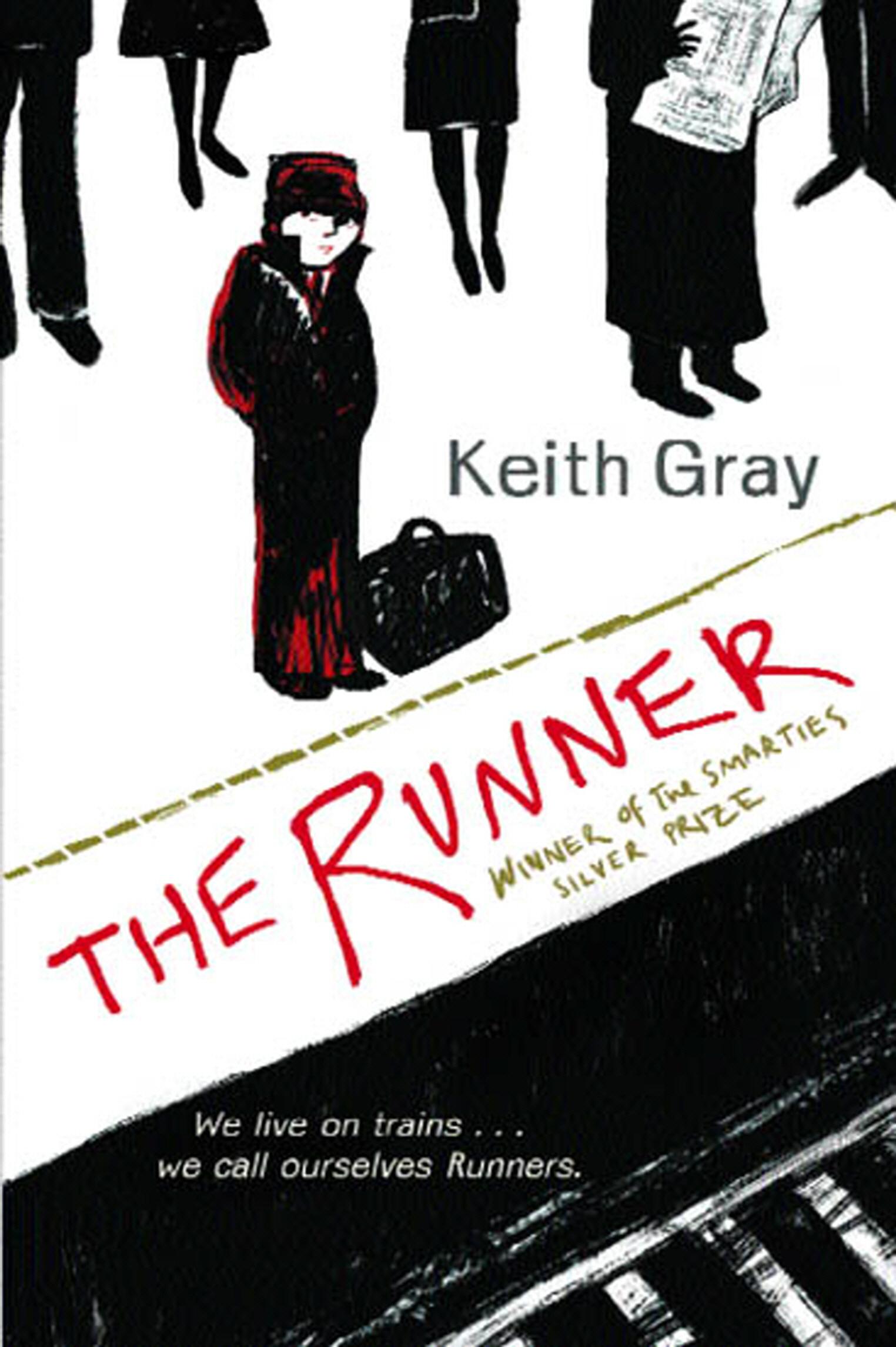 Vorderes Coverbild The Runner