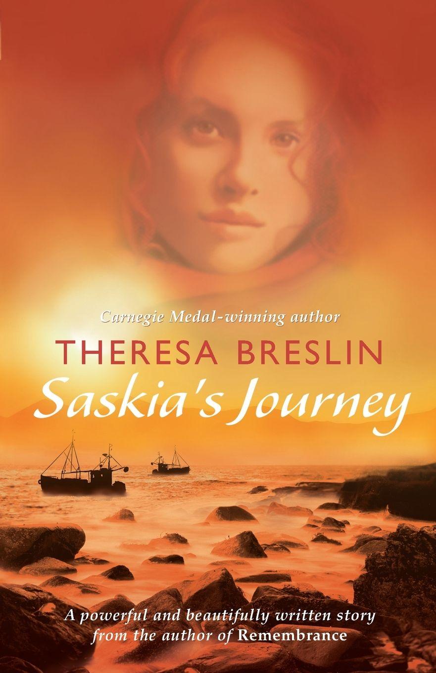 Vorderes Coverbild Saskias Journey