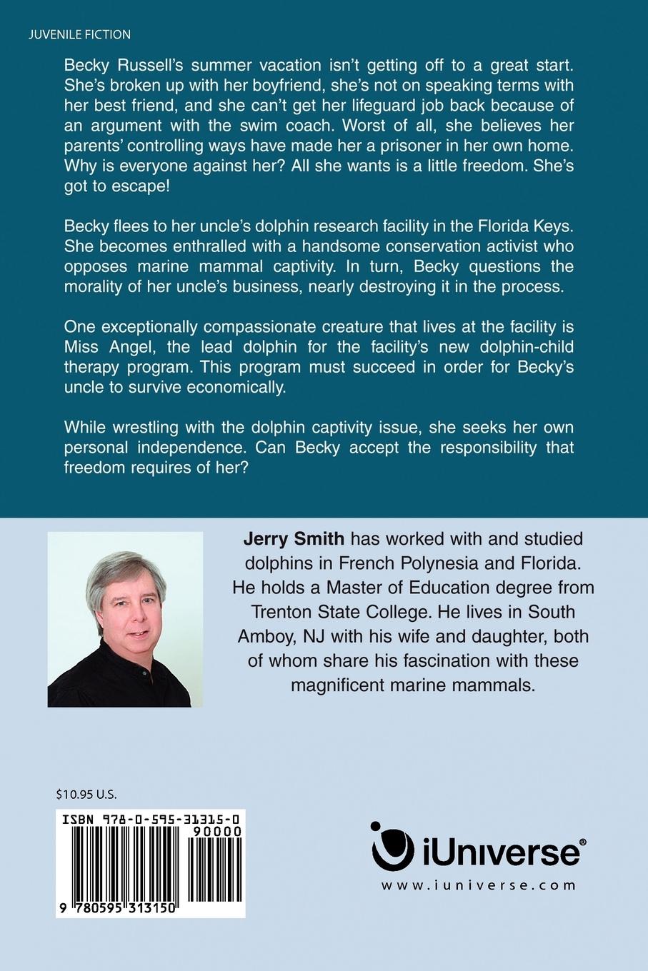 Rückseitencover Captive Angel