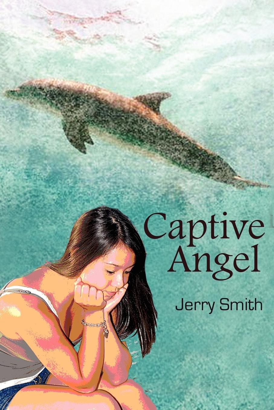Vorderes Coverbild Captive Angel