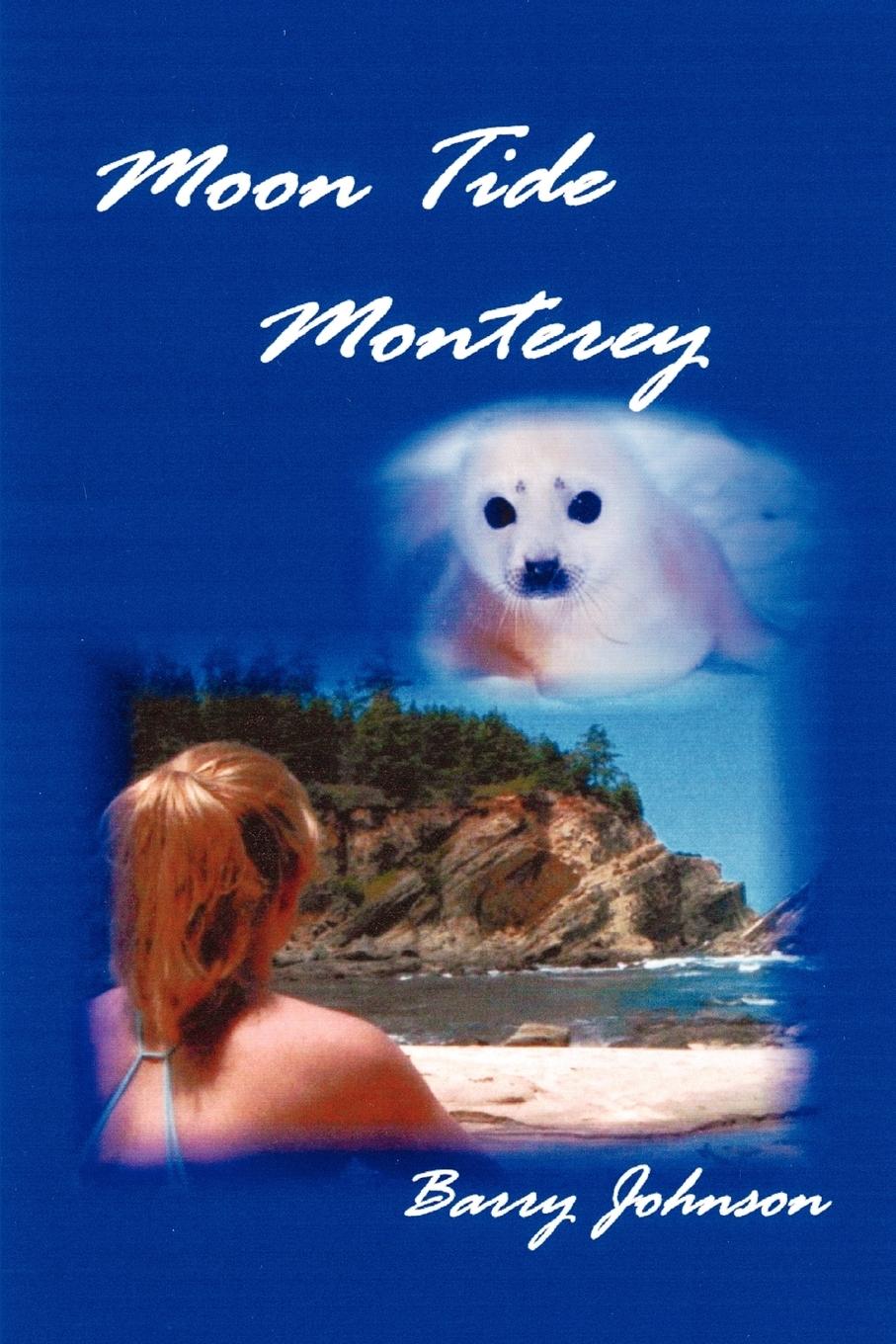 Vorderes Coverbild Moon Tide Monterey