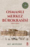 Vorderes Coverbild Osmanli Merkez Bürokrasisi