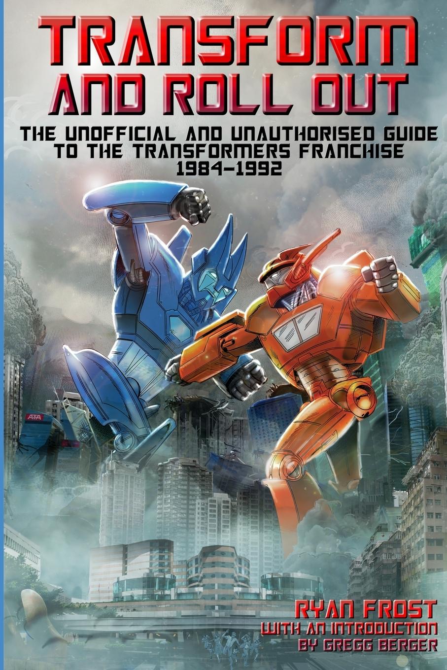 Vorderes Coverbild Transform and Roll Out