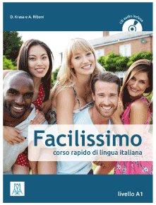 Vorderes Coverbild Facilissimo. Corso rapido di italiano per turisti
