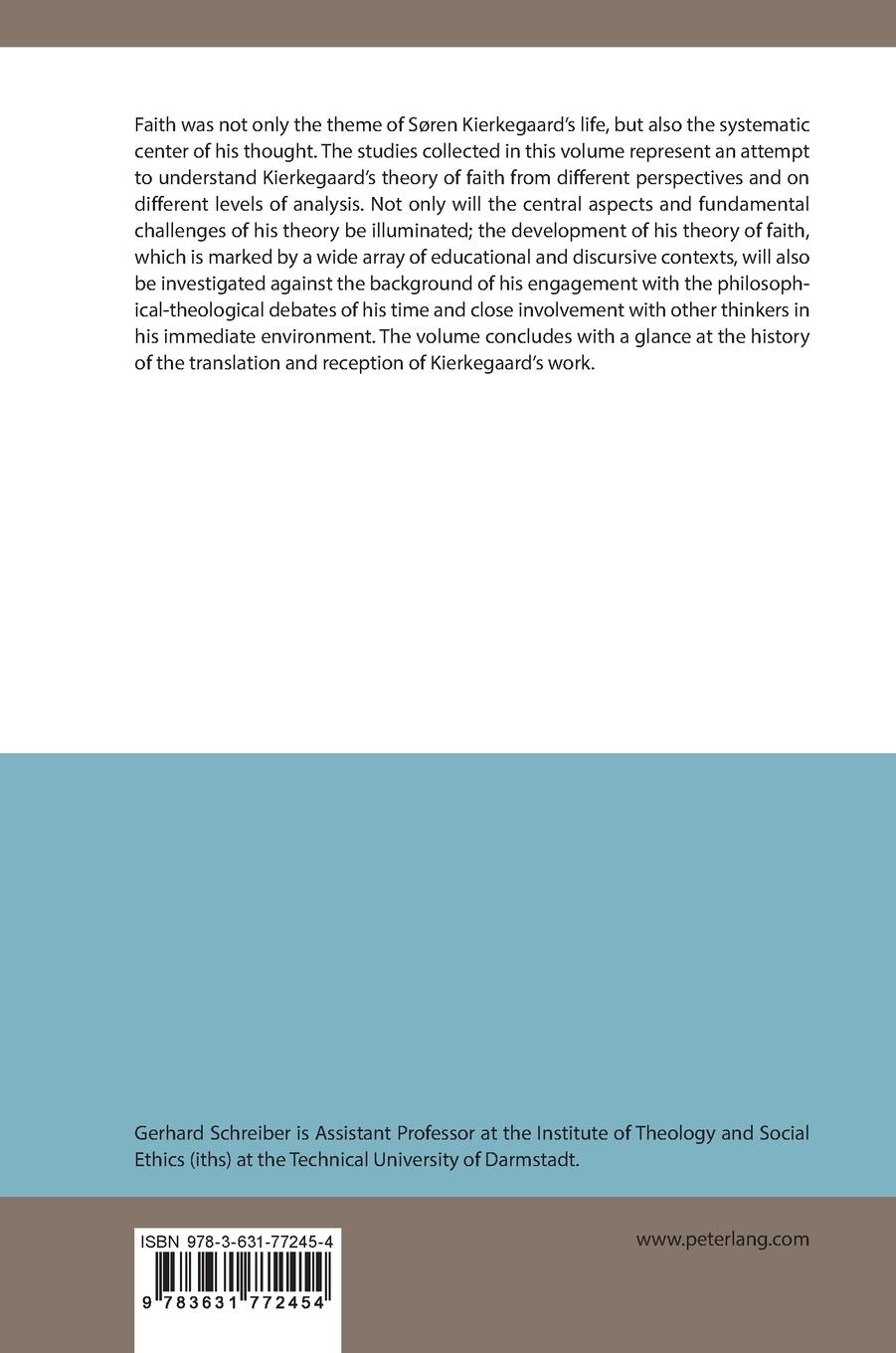 Rückseitencover Happy Passion