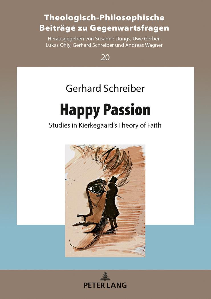 Vorderes Coverbild Happy Passion