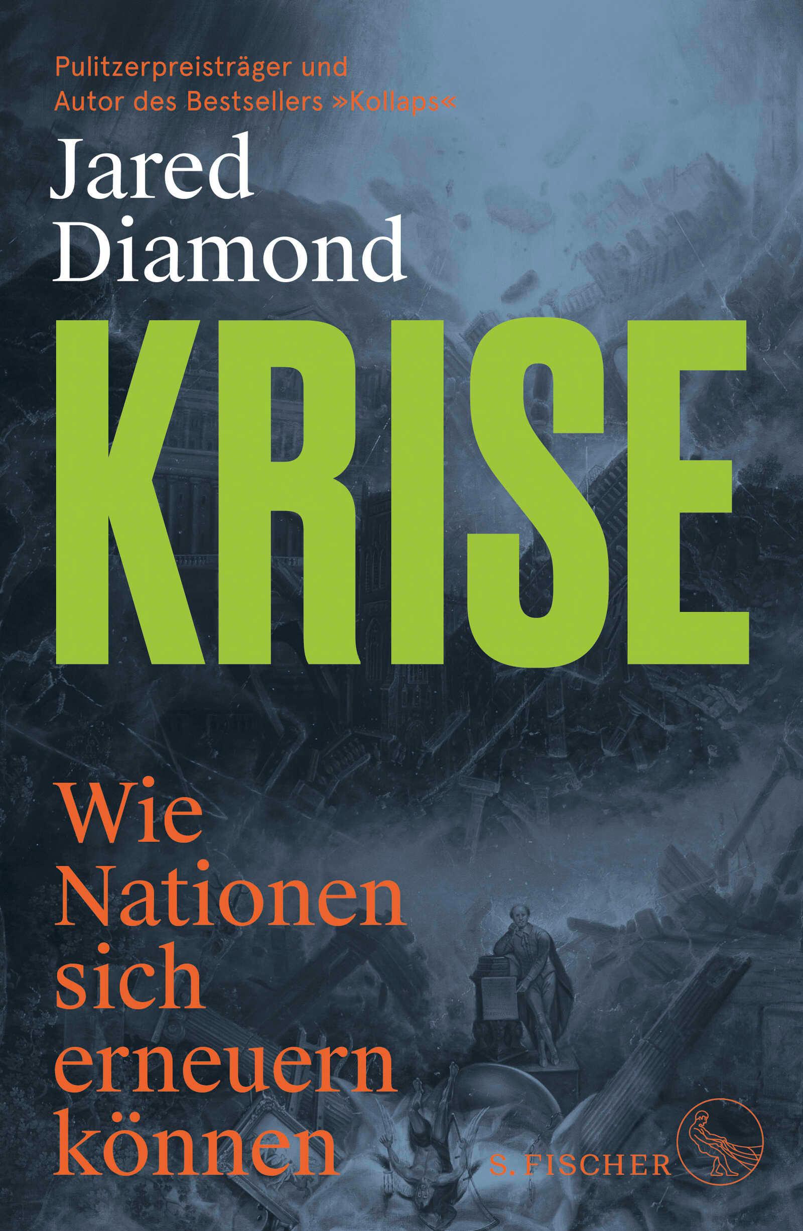 Vorderes Coverbild Krise