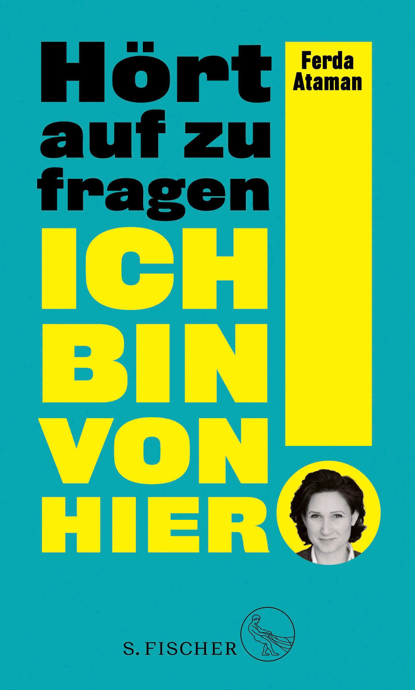 Vorderes Coverbild Ich bin von hier. Hört auf zu fragen!