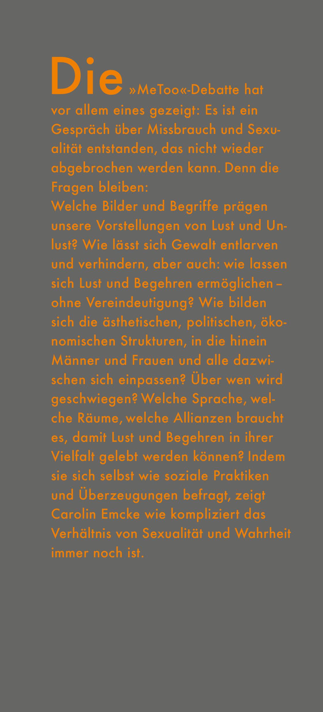 Beispielinhalt (Bild) Ja heißt ja und ...