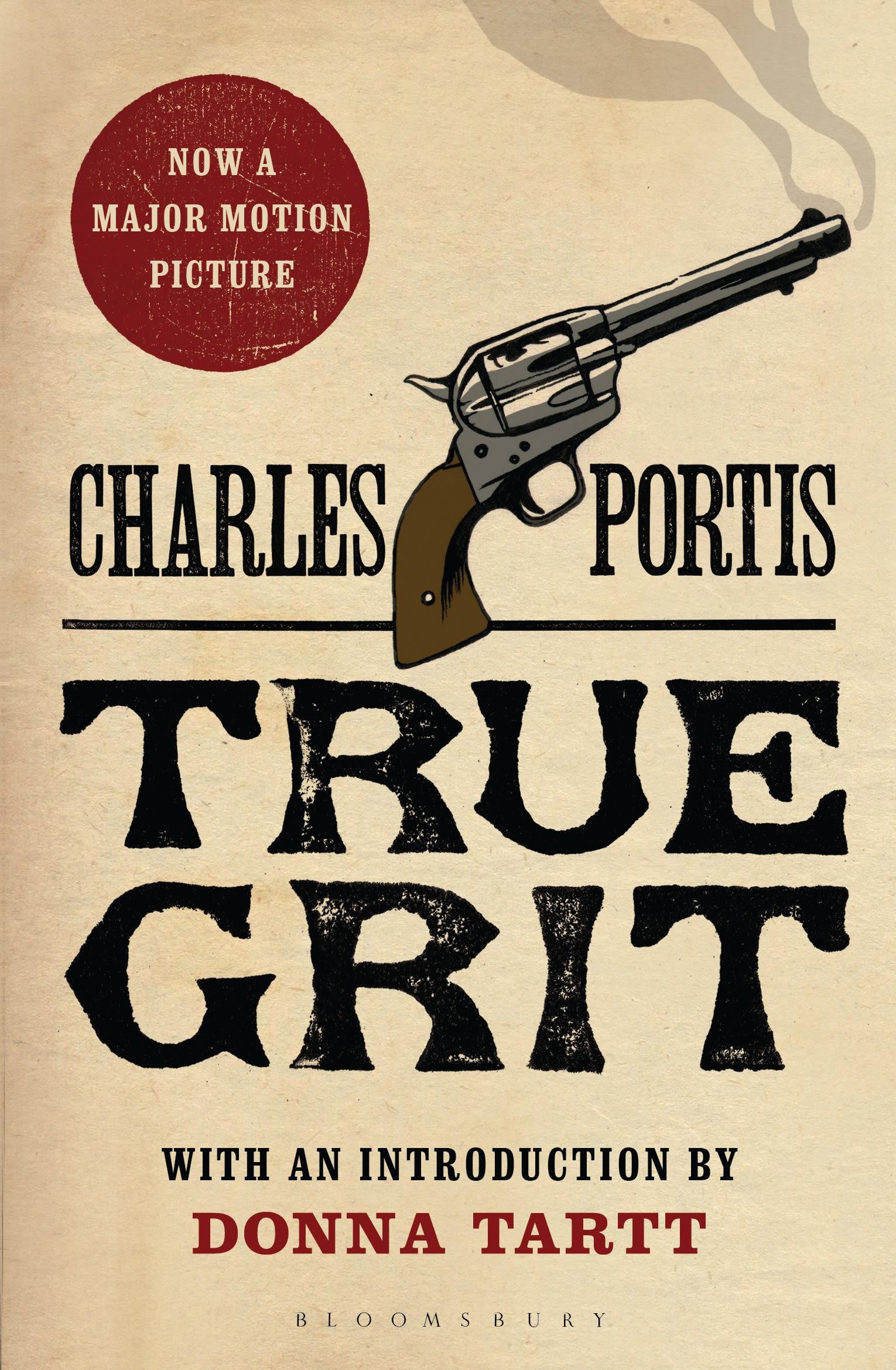 Vorderes Coverbild True Grit