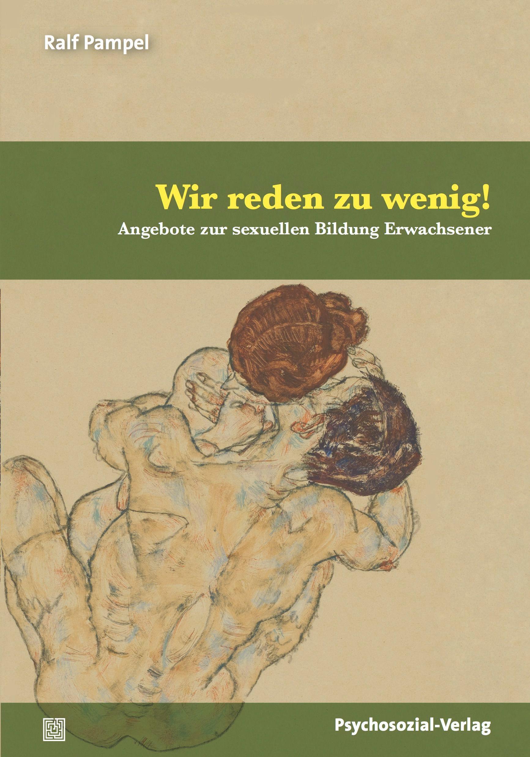 Vorderes Coverbild Wir reden zu wenig!