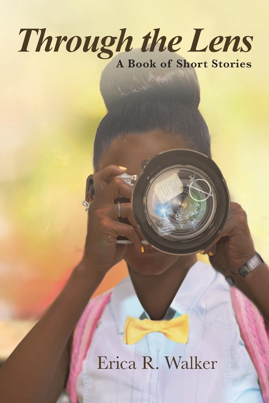 Vorderes Coverbild Through the Lens