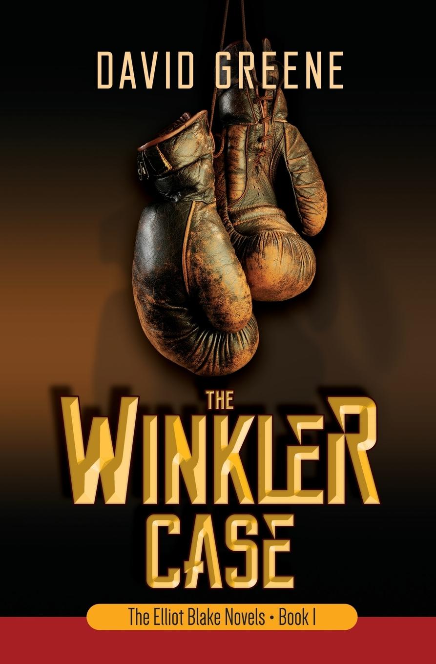 Vorderes Coverbild The Winkler Case