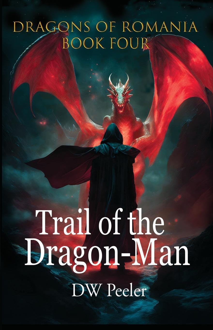Vorderes Coverbild Trail of the Dragon-Man