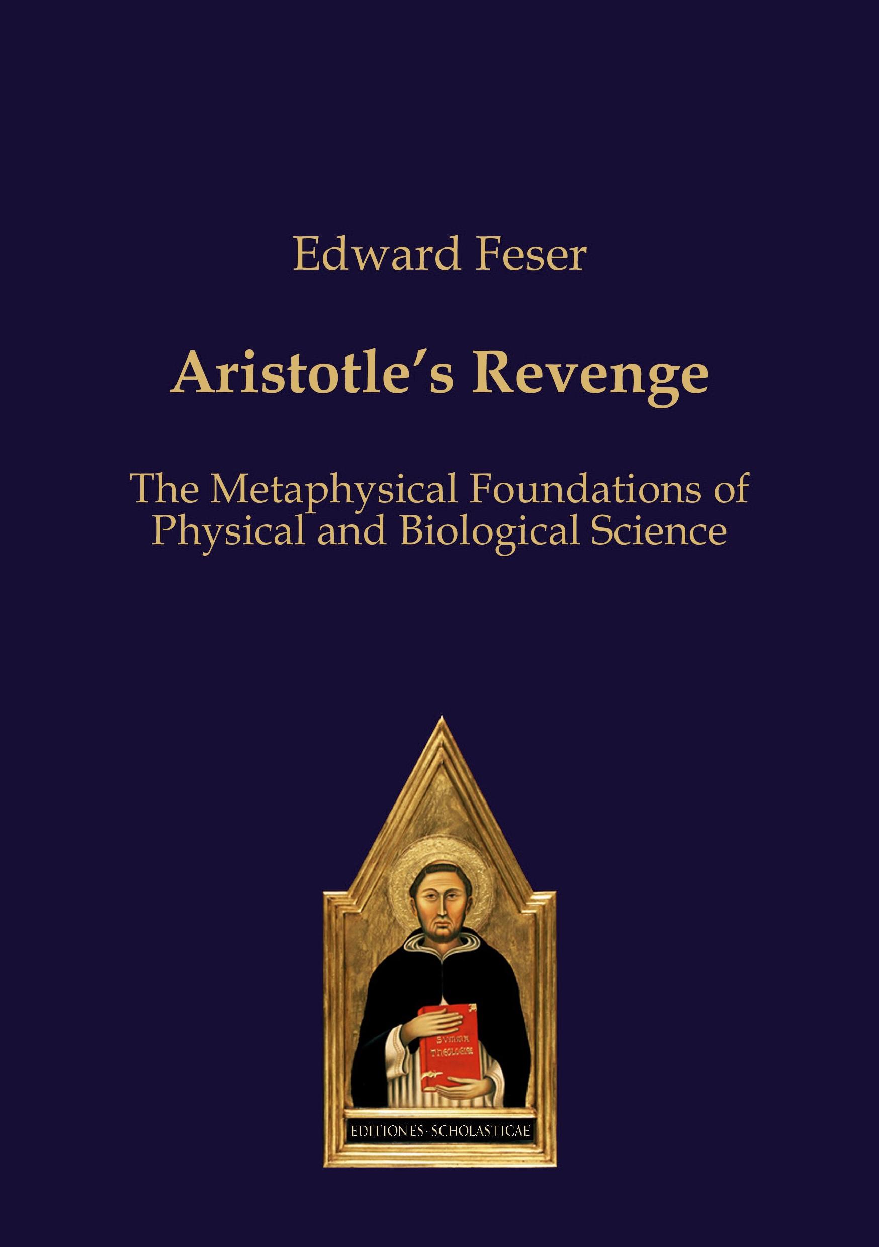 Vorderes Coverbild Aristotle's Revenge