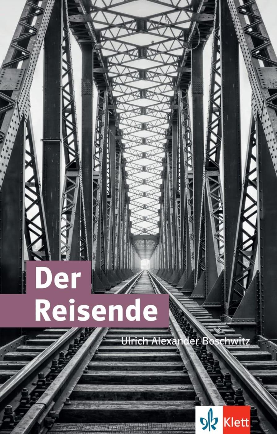 Vorderes Coverbild Der Reisende
