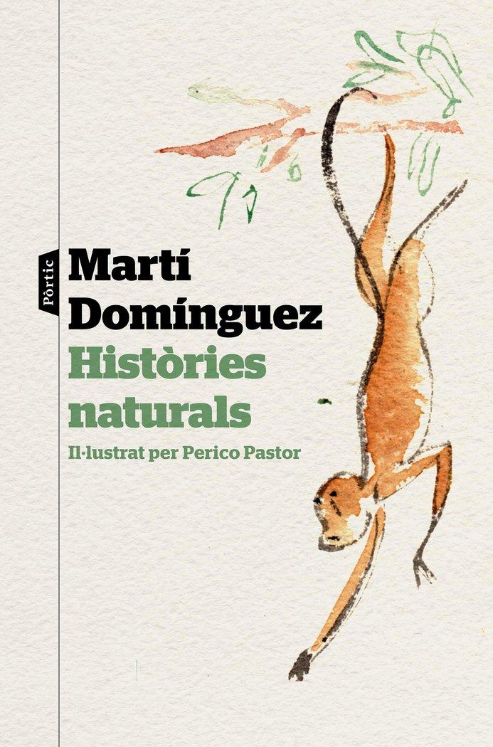 Vorderes Coverbild Històries naturals