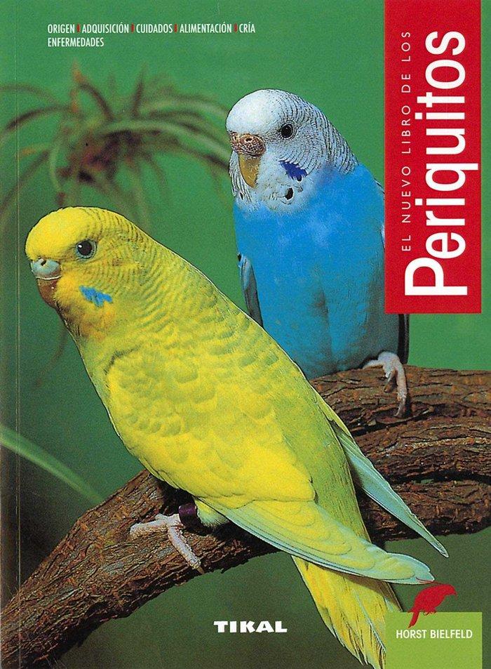 Vorderes Coverbild Periquitos
