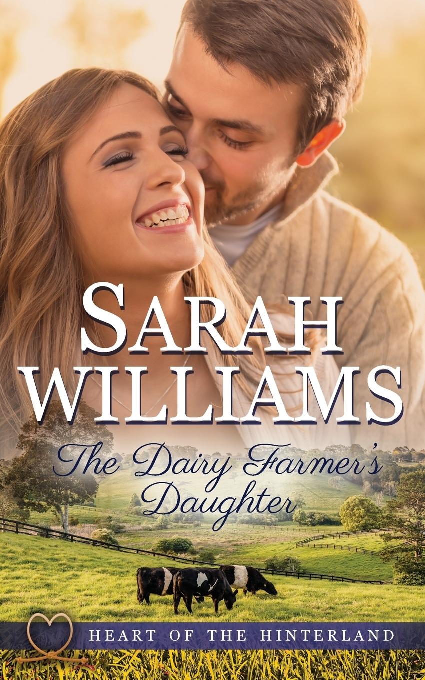 Vorderes Coverbild The Dairy Farmer's Daughter