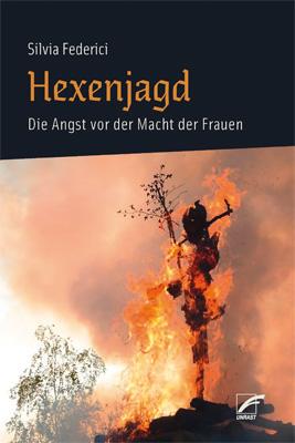 Vorderes Coverbild Hexenjagd