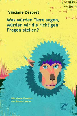 Vorderes Coverbild Was würden Tiere sagen, würden wir die richtigen Fragen stellen?