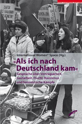 Vorderes Coverbild Als ich nach Deutschland kam