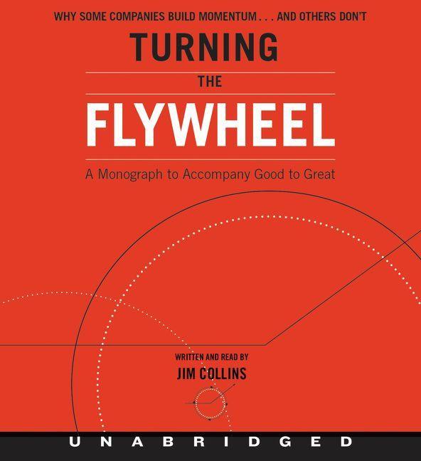 Vorderes Coverbild Turning the Flywheel