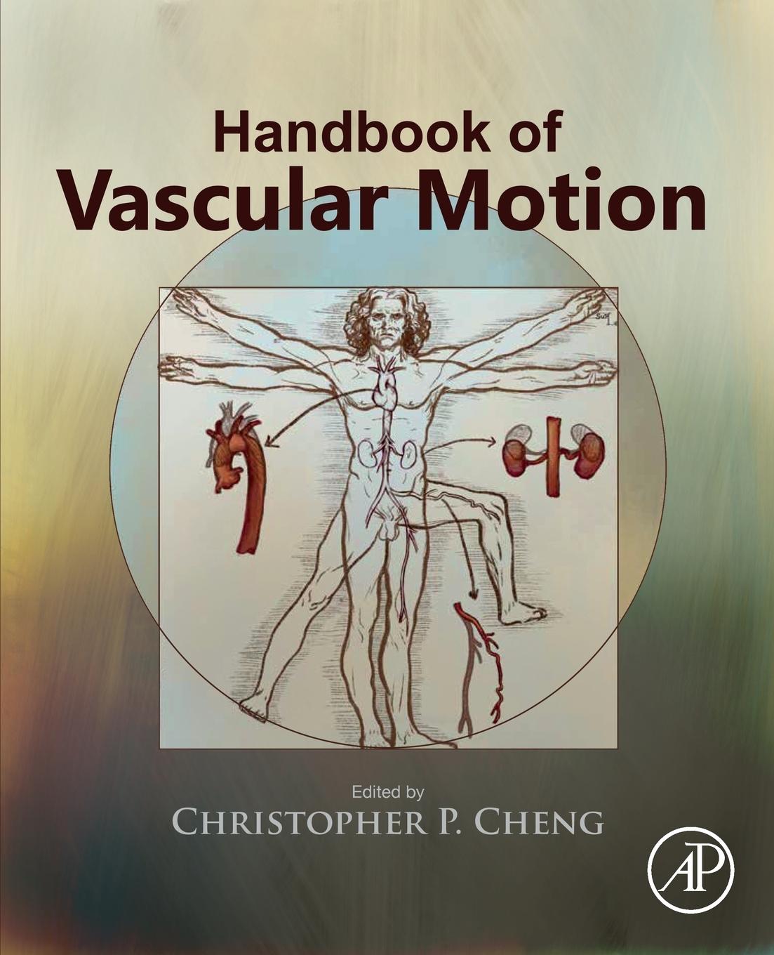 Vorderes Coverbild Handbook of Vascular Motion