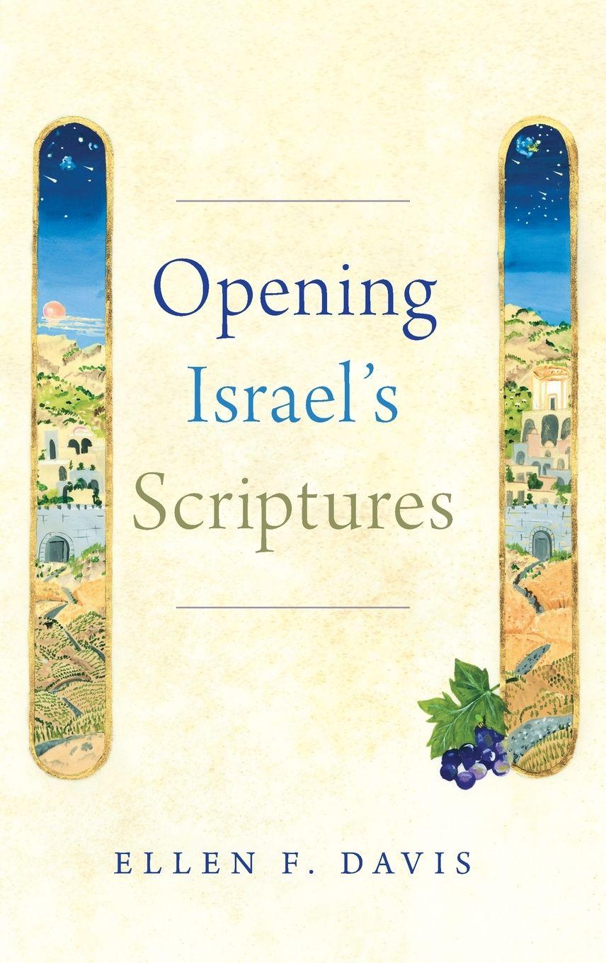 Vorderes Coverbild Opening Israel's Scriptures