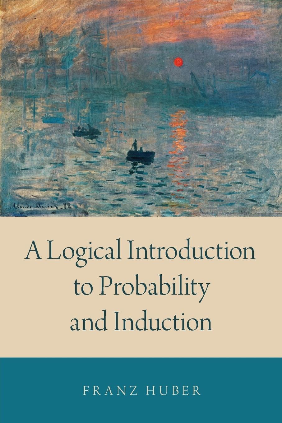 Vorderes Coverbild Logical Introduction to Probability and Induction