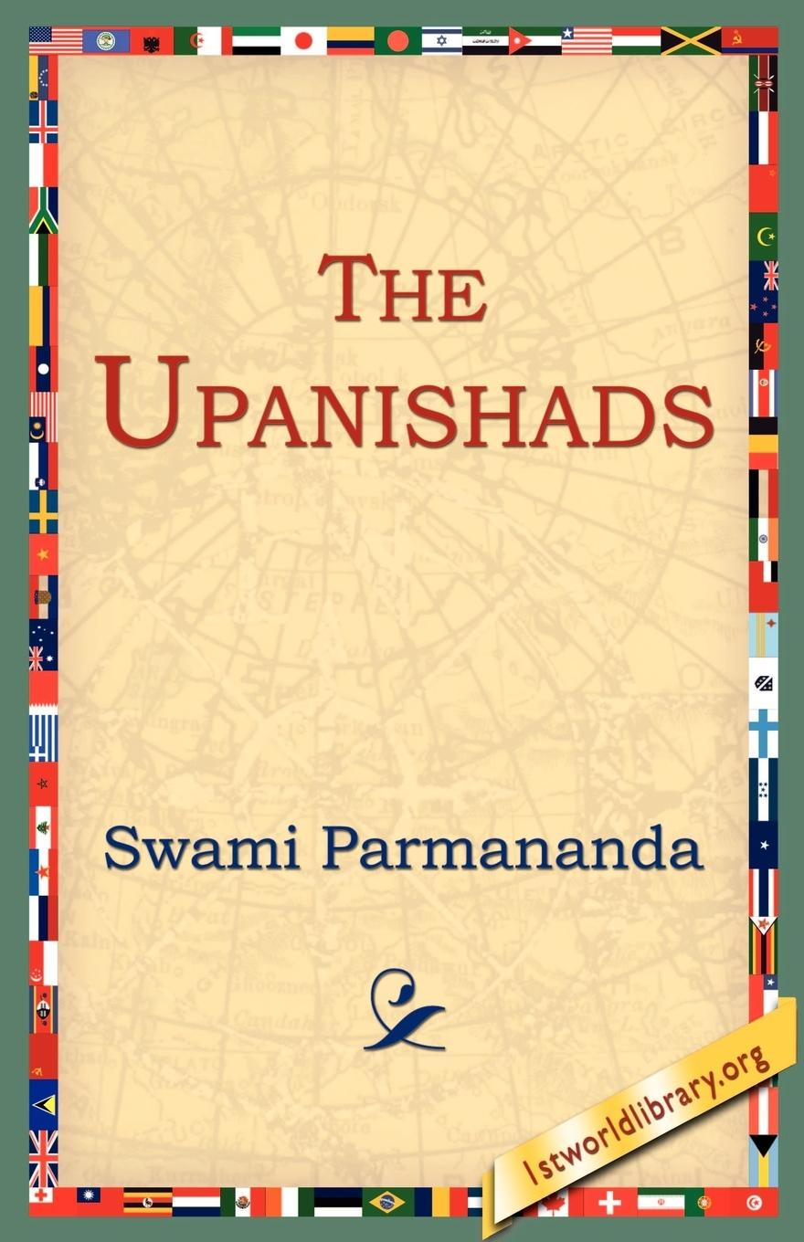 Vorderes Coverbild The Upanishads