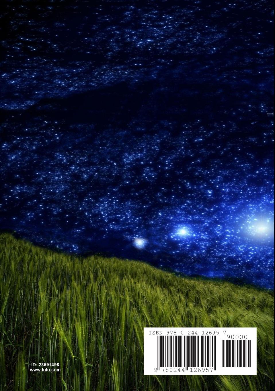 Rückseitencover EXTRATERRESTRES EN EL SUR DE ESPAÑA