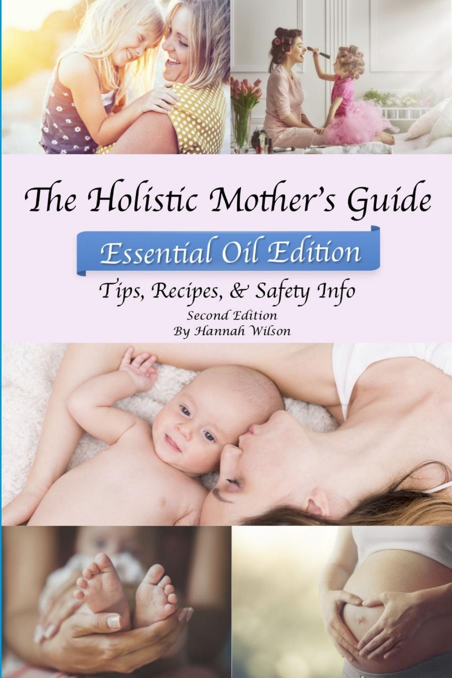 Vorderes Coverbild The Holistic Mother's Guide