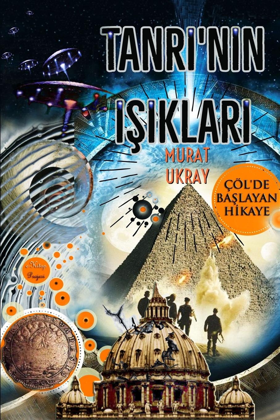 Vorderes Coverbild Tanri'nin Isiklari