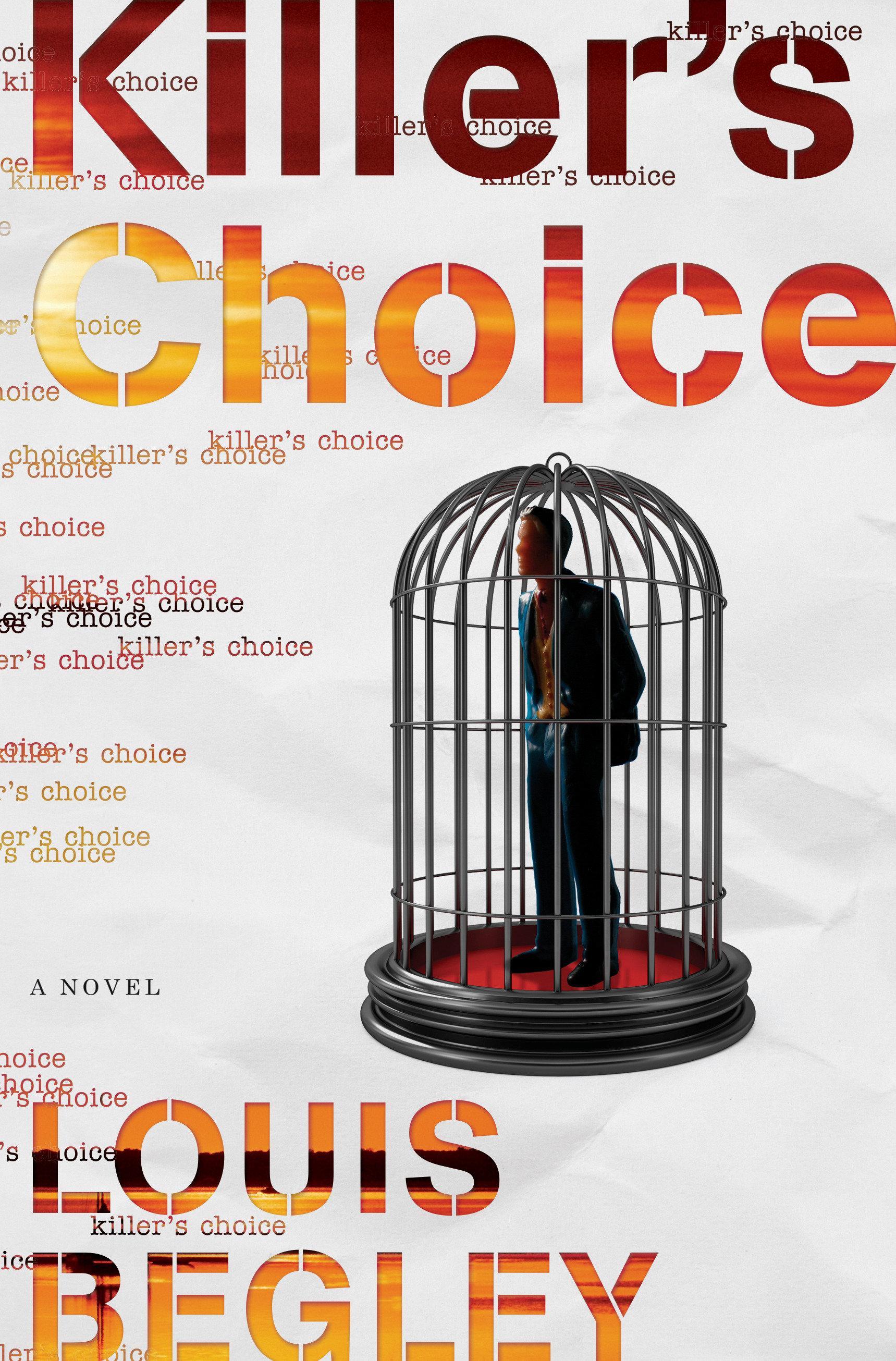 Vorderes Coverbild Killer's Choice
