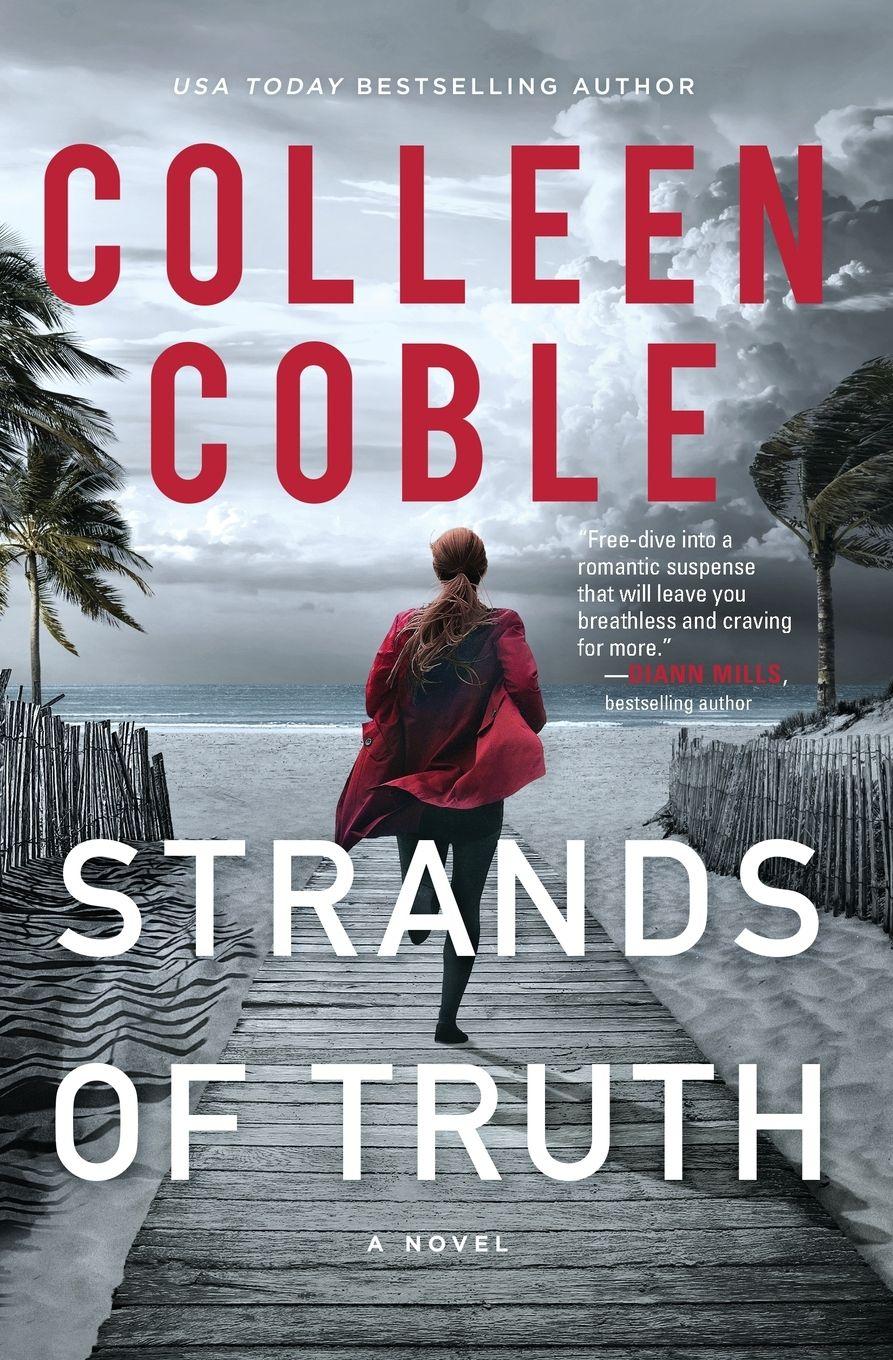Vorderes Coverbild Strands of Truth