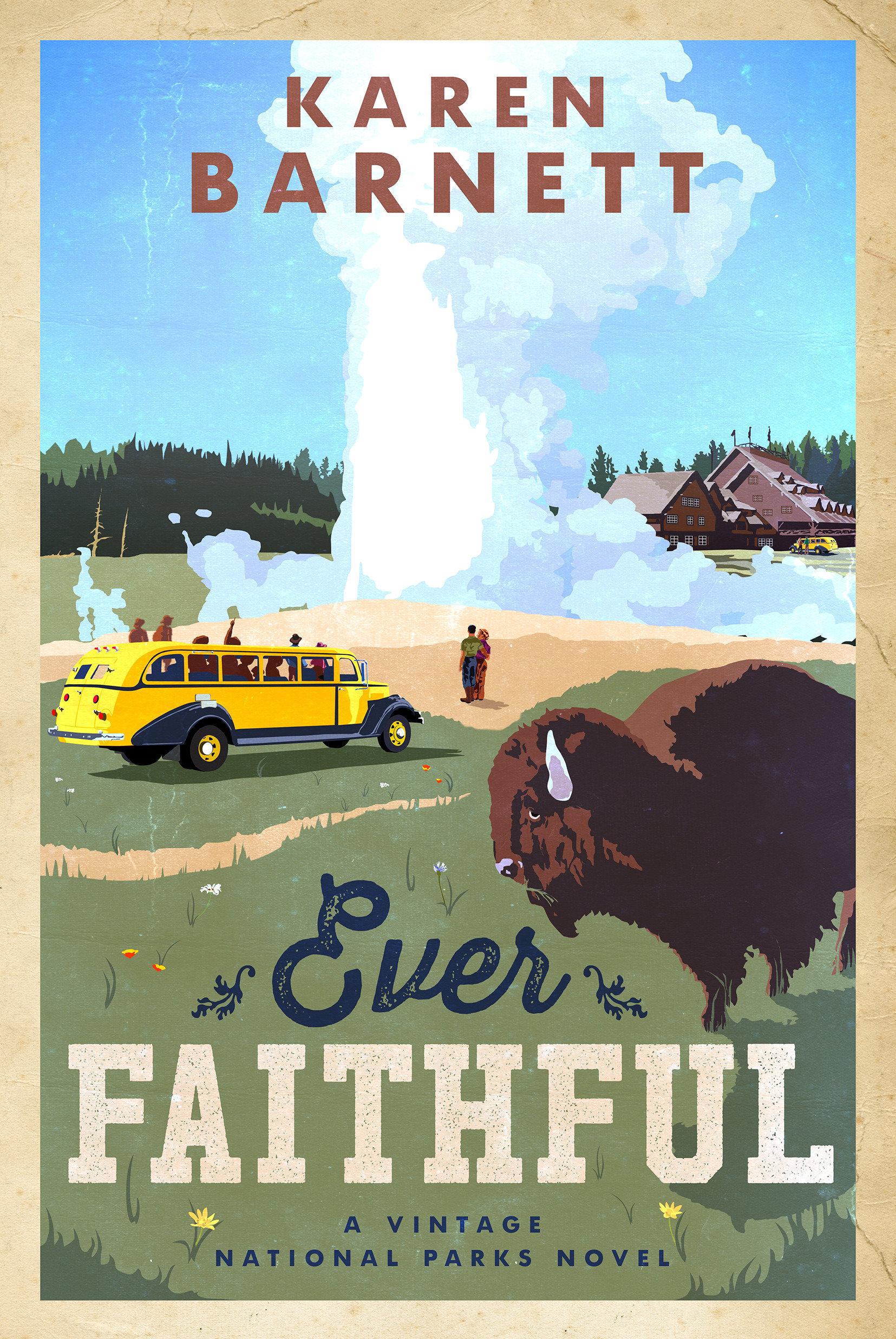Vorderes Coverbild Ever Faithful