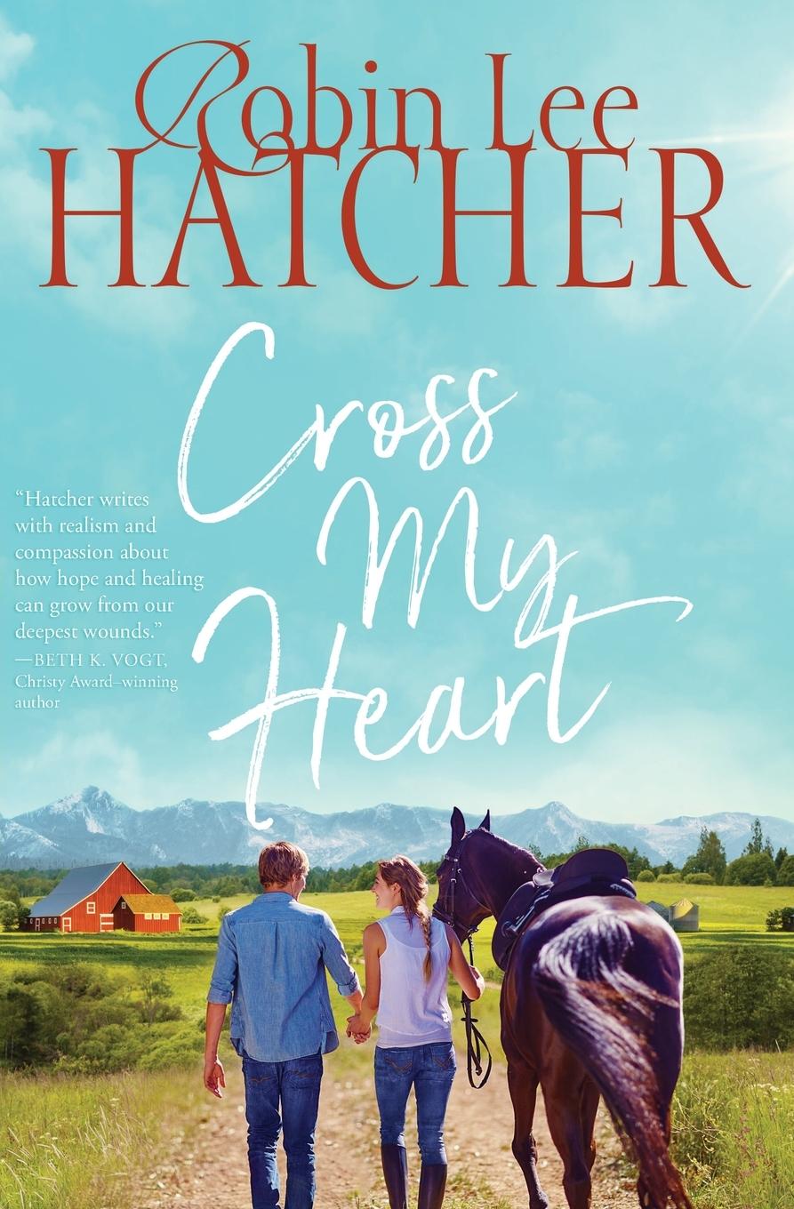 Vorderes Coverbild Cross My Heart